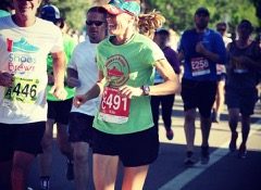 Running for Exercise